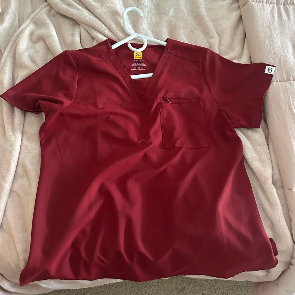 WonderWink Thrive Scrub Set